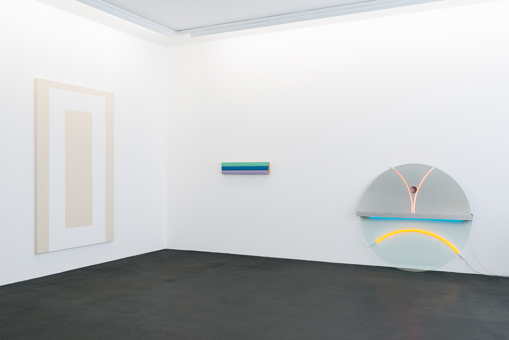 Collector’s Choice: »Order and Color | A Dialog with Collection Günter Hackenberg« Photo: Wolfgang Stahl Collector’s Choice: »Order and Color | A Dialog with Collection Günter Hackenberg« Photo: Wolfgang Stahl