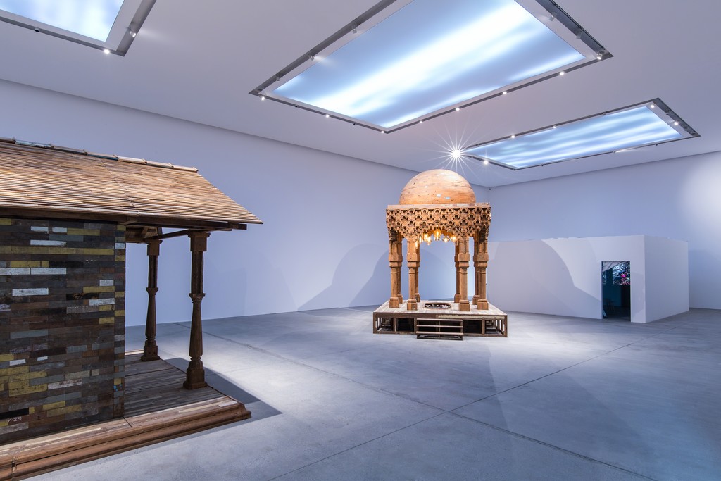 Sudarshan Shetty, A Song, A Story at Leila Heller Gallery Dubai Sudarshan Shetty, A Song, A Story at Leila Heller Gallery Dubai