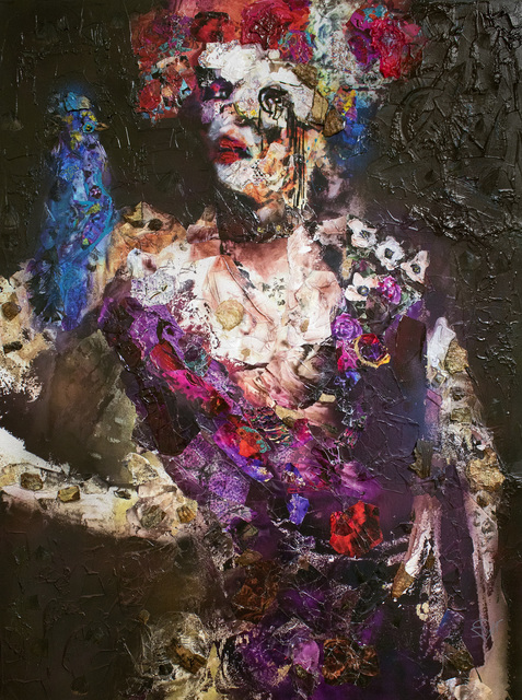 SylT, ‘ANTID’, 2017, Thompson Landry Gallery