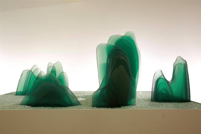 Wang Du 王度, ‘Pavilions Along Mountainsand Rivers’, 2018, Tang Contemporary Art
