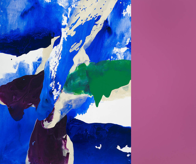 Chu Teh-I 曲德義, ‘Flowage D1706’, 2017, Double Square Gallery