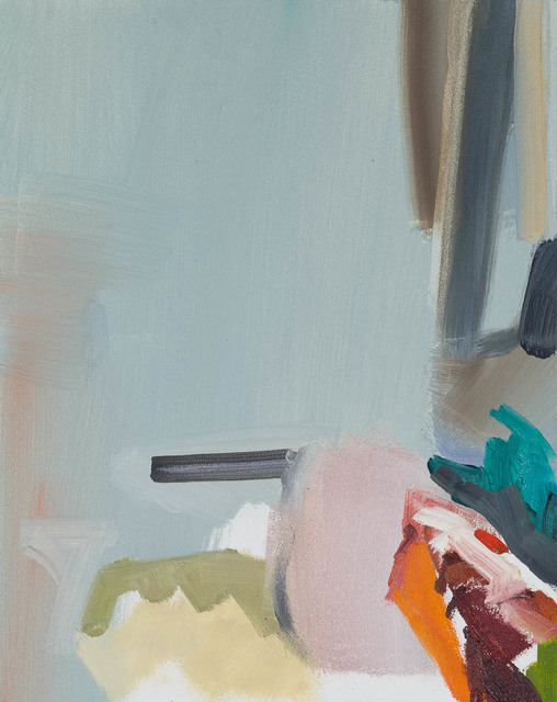 Charlotte Edsell, ‘Pavog's Dogs’, 2017, Painting, Oil on board, Candida Stevens Gallery