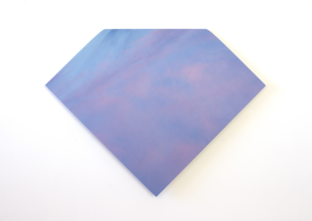 Letha Wilson, ‘Hanging Sky (Grand Canyon)’, 2019, Photography, UV print on aluminium, GRIMM