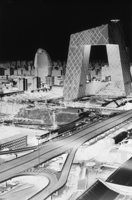 Shi Guorui 史国瑞, ‘Beijing CBD 8-9 June 2013’, 2013, 10 Chancery Lane Gallery