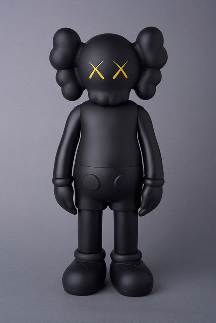 KAWS, ‘COMPANION BLACK (OPEN EDITION)’, 2016, Marcel Katz Art