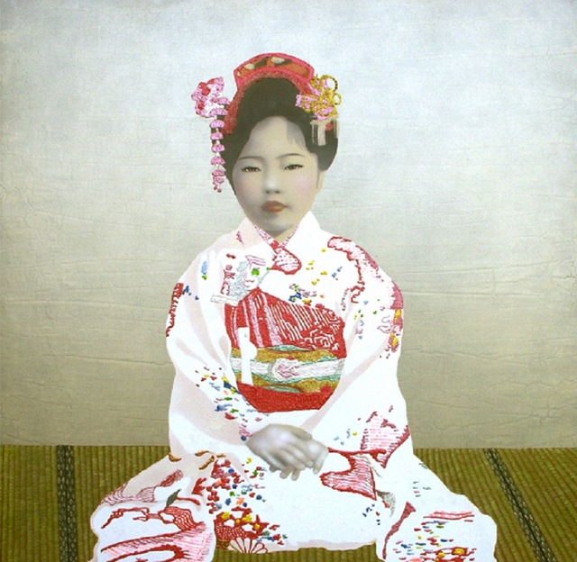 Hiroshi Mori, ‘The Girl’, 2010, Japigozzi Collection