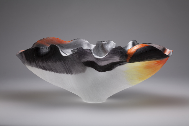 Toots Zynsky, ‘KING PENGUINS, 2018 (Antartica)’, 2018, Heller Gallery