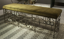 Christophe Côme, ‘Bench’, 2011, Cristina Grajales Gallery