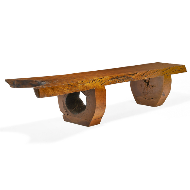 Hugo França, ‘Massive "Simitsu" console table, Brazil’, 2005, Rago/Wright