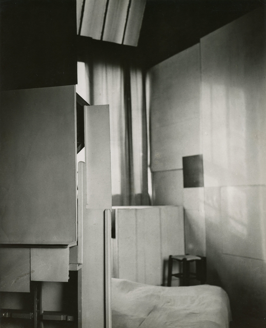 Andre Kertesz Mondrian S Studio Paris 1926 Available For Sale Artsy