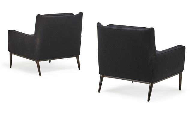 Paul Mccobb Directional Pair Of Lounge Chairs Usa 1960s Artsy