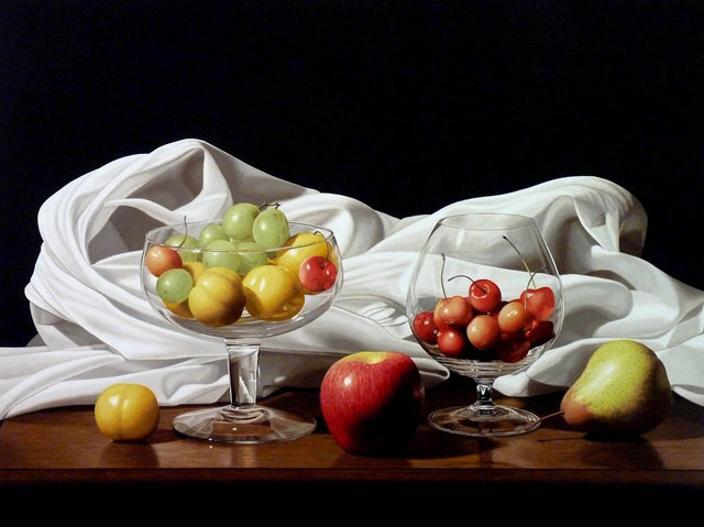 Forbidden Fruits by Renato Tomei