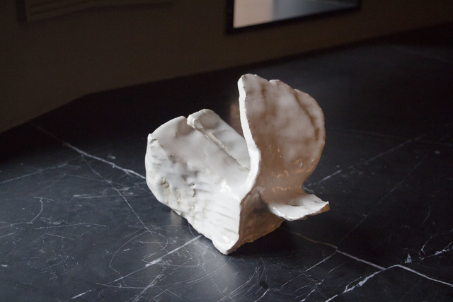 Santi Moix, ‘White No. 6’, 2018, Matthew Liu Fine Arts