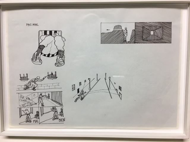 Antoni Miralda, ‘Bien/Mal. Pas mal gandula’, 1966, Henrique Faria Fine Art