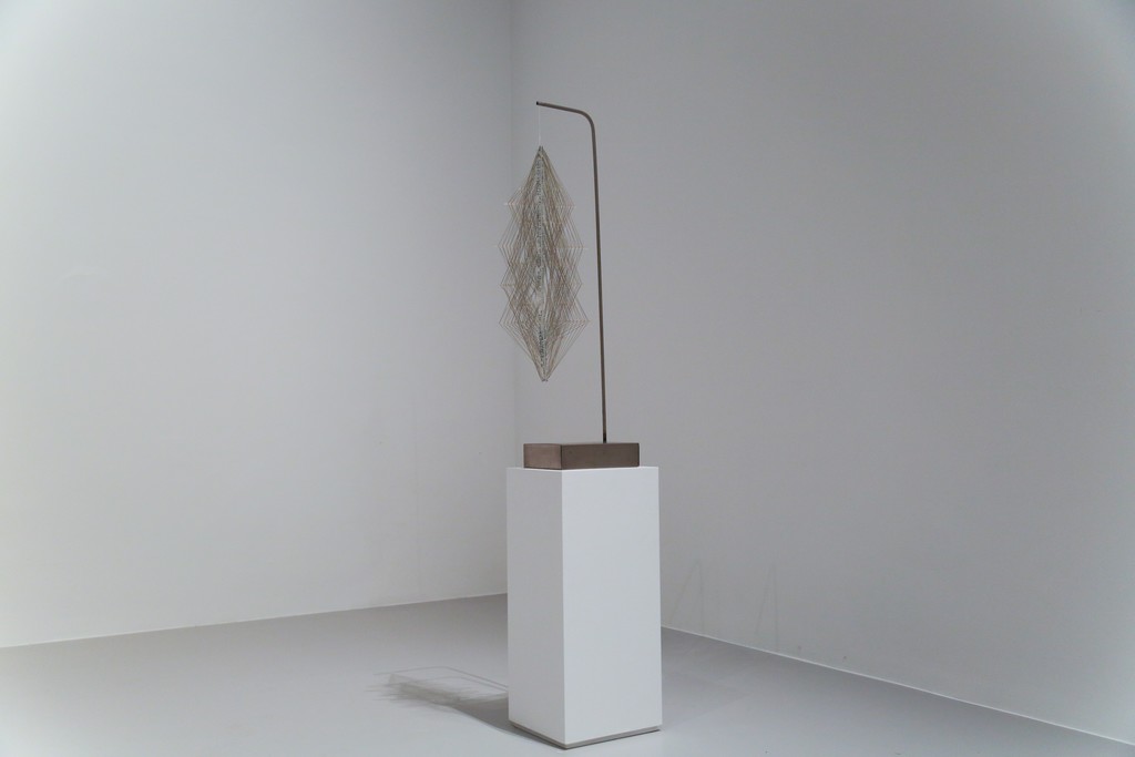 Installation view of "Focus: Works from the Mathaf Collection" at Mathaf: Arab Museum of Contemporary Art, Qatar (2015-2016) Installation view of "Focus: Works from the Mathaf Collection" at Mathaf: Arab Museum of Contemporary Art, Qatar (2015-2016)