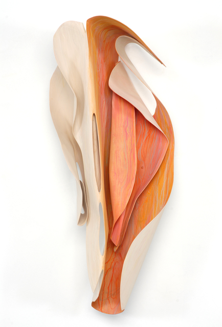 Susan Manspeizer, ‘Habitat V’, 2011, Walter Wickiser Gallery