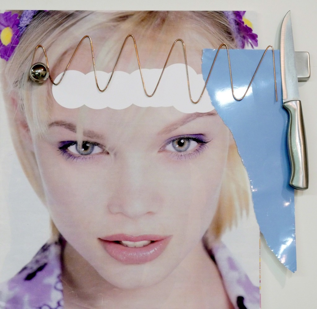 Sara Magenheimer FEELS EVERYTHING LIKE SHOPPING (detail), 2016. Sara Magenheimer FEELS EVERYTHING LIKE SHOPPING (detail), 2016.