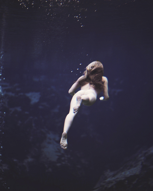 Michael Dweck, ‘Mermaid 115, Weeki Wachee’, 2007, Photography, Chromogenic print, Modernism Inc.
