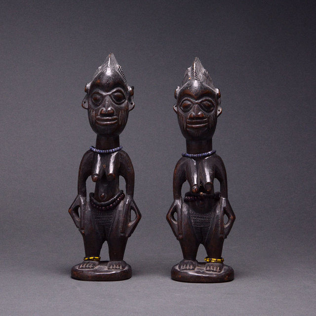 ibeji dolls