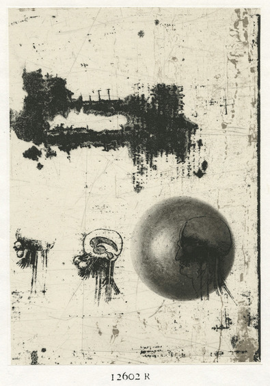 Helen Gerritzen, ‘12602 R (ball)’, 2015, Nicole Longnecker Gallery