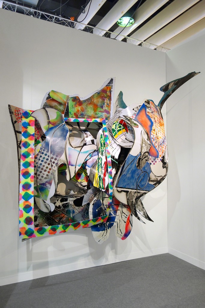 The Armory Show | Booth 406 - Frank Stella The Armory Show | Booth 406 - Frank Stella