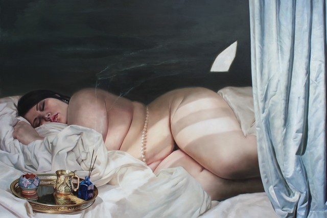 Rolf Ohst, ‘Amnesia’, 2016, GALERIE URS REICHLIN