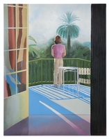 Sur la Terrasse