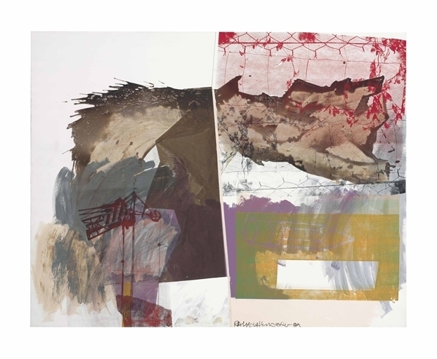 Robert Rauschenberg, ‘Rose Wrench’, Christie's