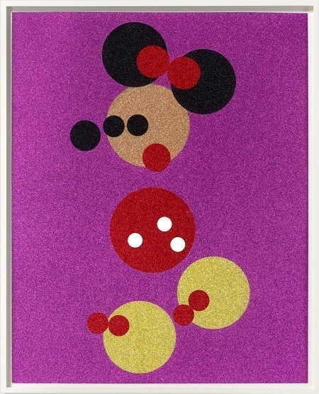 Damien Hirst, ‘Minnie (large)’, 2016, The Drang Gallery