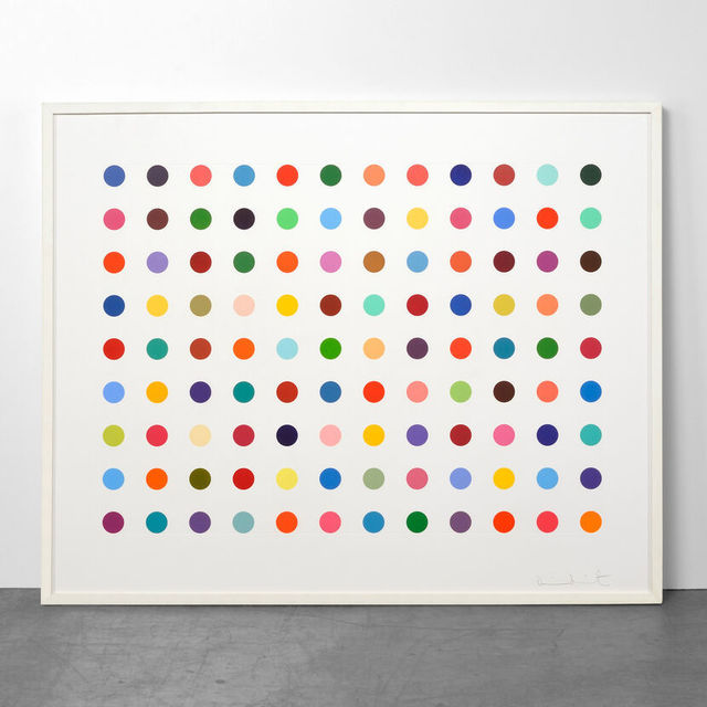 Damien Hirst, ‘Ellipticine’, 2007, Weng Contemporary