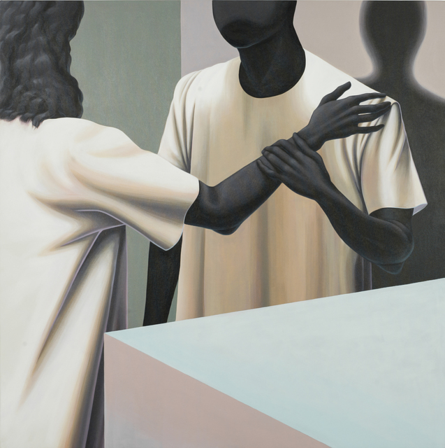 New image art. Видеть людей на скзвозь арт. Фотограф эрик йоханссон (erik johansson). New image art. Французский художник сирил роландо.