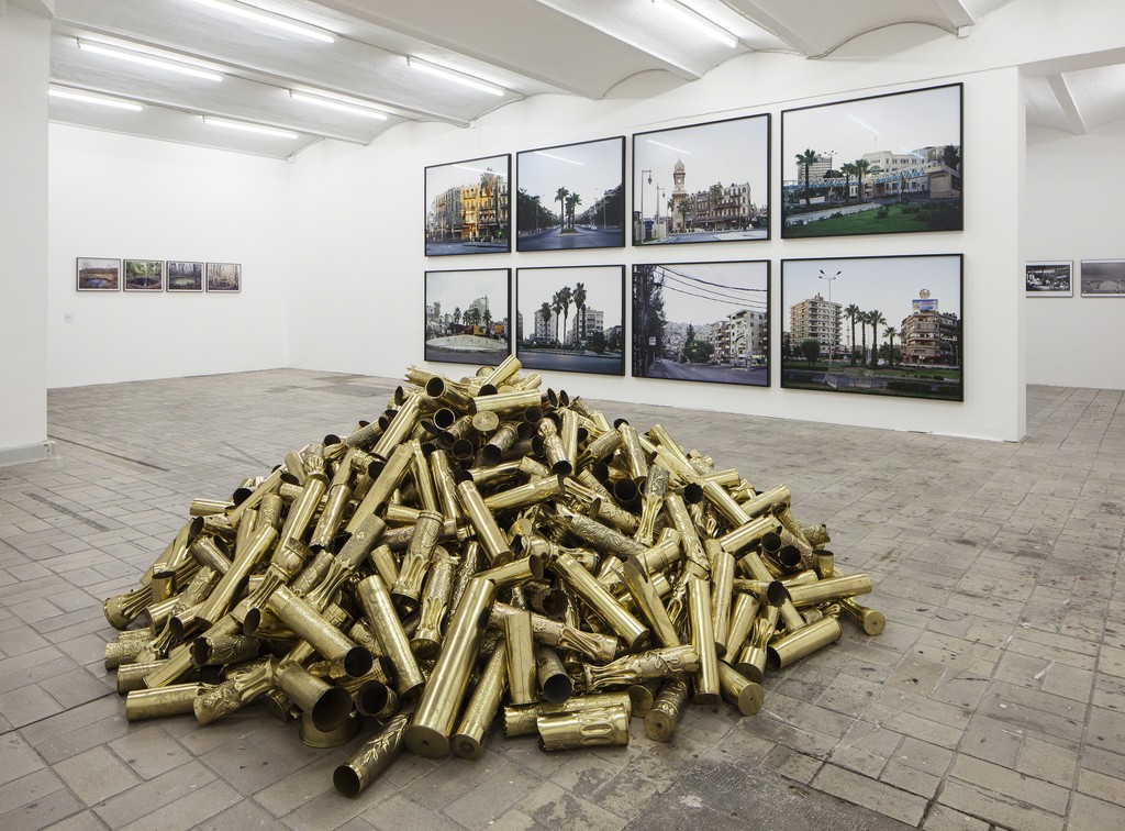 Installation view of "Fire and Forget. On Violence" at KW Institute for Contemporary Art. Photo: Timo Ohler Installation view of "Fire and Forget. On Violence" at KW Institute for Contemporary Art. Photo: Timo Ohler