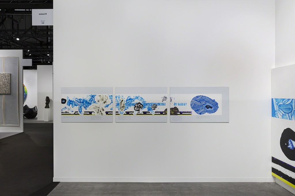 Häusler Contemporary at artgenève 2018 | Photo: G. Mausset Häusler Contemporary at artgenève 2018 | Photo: G. Mausset