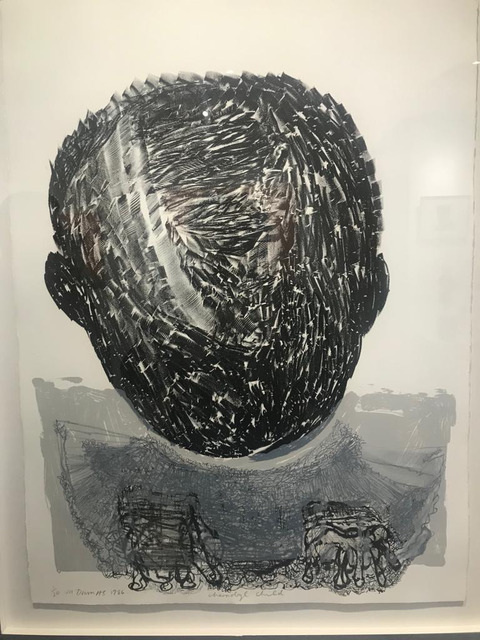 Marlene Dumas, ‘Chernobyl child 1/20’, 1986, Axis Art Gallery