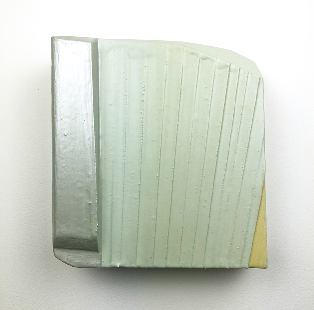 Lucas Kelly, ‘Take the Picture Now’, 2017, Painting, Acrylic on high density foam, resin and wood, Kathryn Markel Fine Arts