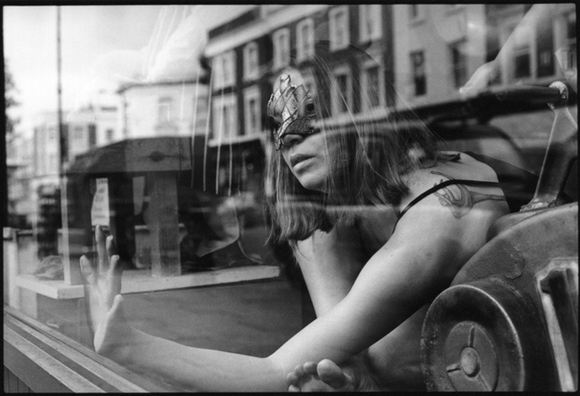 Nicola Bensley, ‘Shop Window, London’, 2016, Candida Stevens Gallery