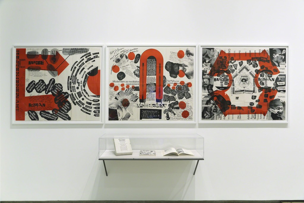 Hippie Modernism installation view: Photo by Gene Pittman, courtesy Walker Art Center Hippie Modernism installation view: Photo by Gene Pittman, courtesy Walker Art Center