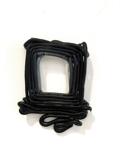 Tiwánee van der Horst, ‘Black Window’, 2018, NL=US Art