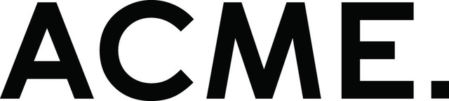 ACME. logo
