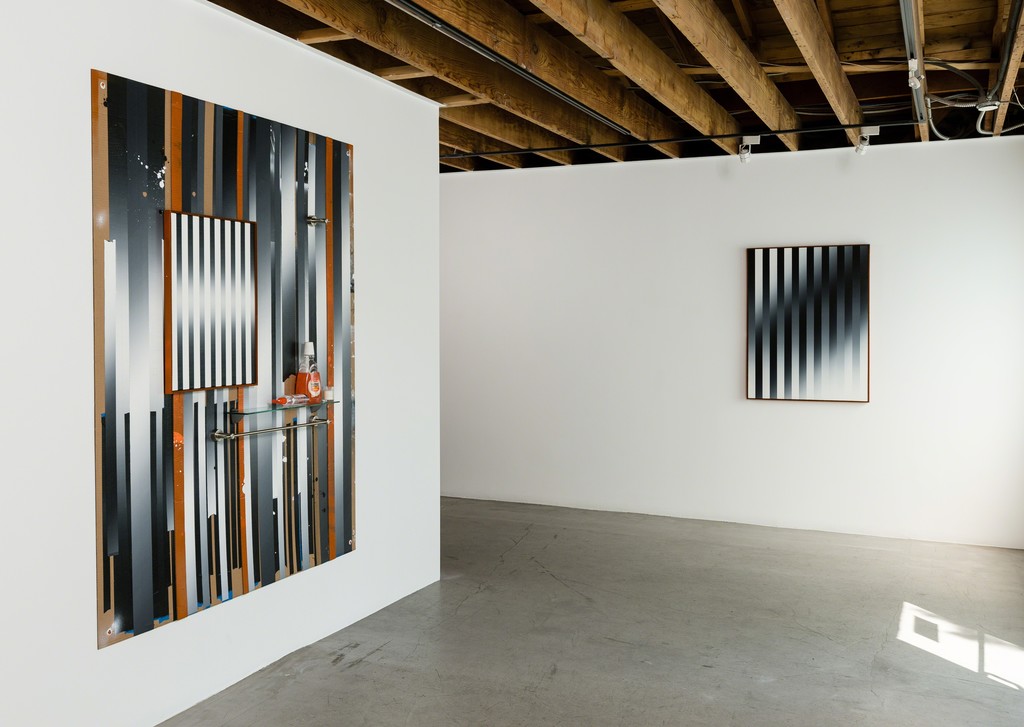 Martin Basher, A Guide to Benefits, Installation view, 2015 Martin Basher, A Guide to Benefits, Installation view, 2015