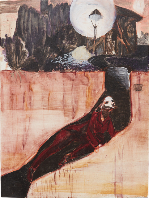 Rosa Loy, ‘Abendstunde’, 2006, Phillips