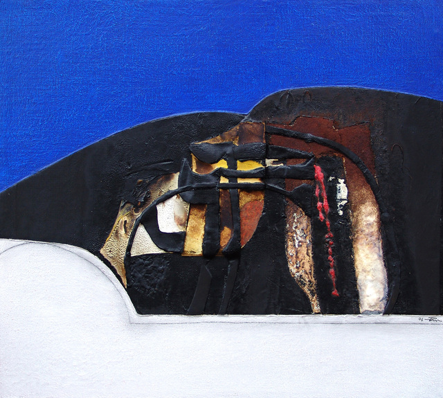 Adriano Piu, ‘Ore 22’, 2006, GALERIE URS REICHLIN