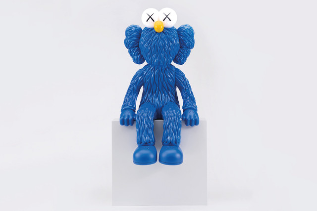 KAWS, ‘SEEING by Kaws’, 2018, Gin Huang Gallery