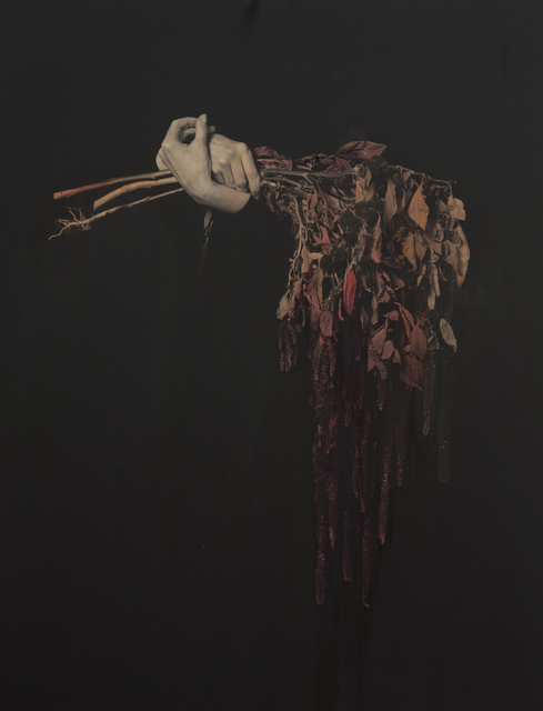 Christine Elfman, ‘Amaranth Extraction II’, 2016, Headlands Center for the Arts: Benefit Auction 2019