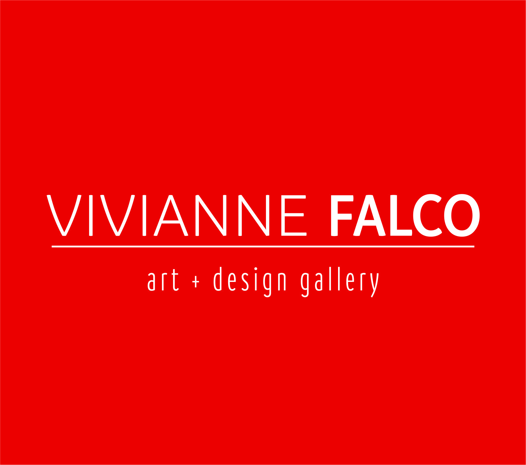Vivianne Falcó Gallery logo