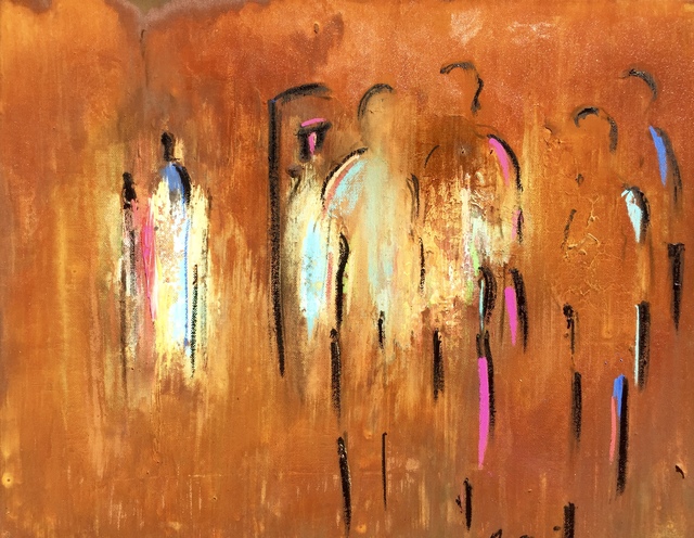 Marta Oppikofer, ‘Stadt Impressionen’, 2017, ARTBOX.GALLERY