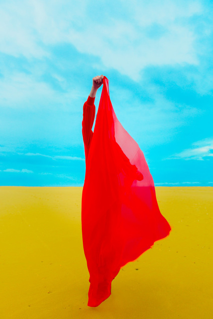Sanja Marusic, ‘Red, Yellow, Blue’, 2017, ArtStar