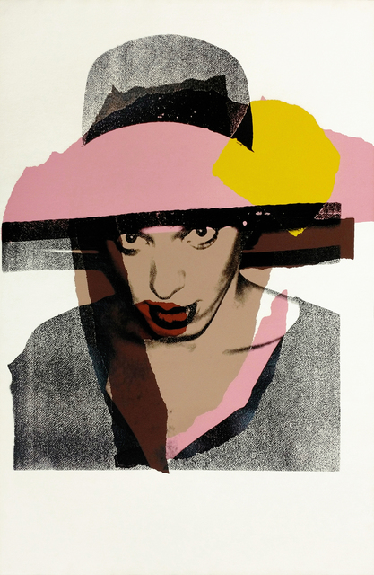 Andy Warhol, ‘LADIES & GENTLEMEN FS II.130’, 1975, Gallery Art