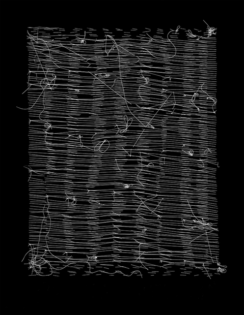 Nadia Myre, ‘Orison #2’, 2014, Art Mûr