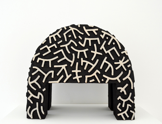 Jon Buck, ‘Tympanum: Primal Patterns ’, 2017, Pangolin London